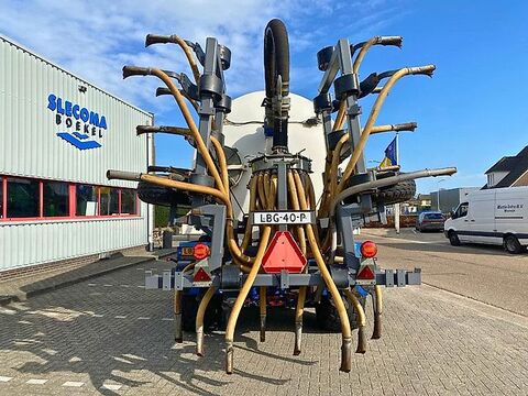 Bouwlandbemester 6 Meter 3