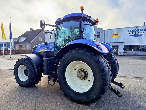 New Holland T7030 Autocommand 2