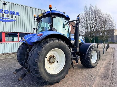 New Holland T7030 Autocommand 3