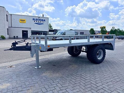 Sonstige Sierra 5 Bakkenwagen