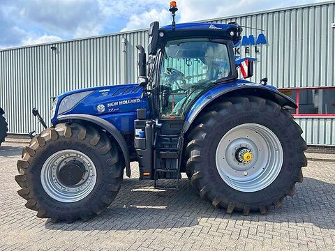 New Holland T7.300 AC New Gen Blue Power DEMO 2