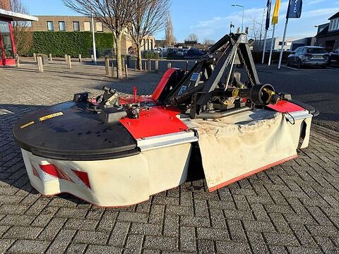 Kuhn PZ300F Frontmaaier 2