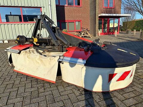 Kuhn PZ300F Frontmaaier 3