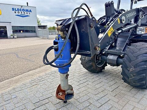 Sonstige Boorunit 3500Max met houtsplijter