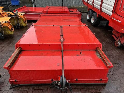 Beco Maxxim 200 Bagger luiken 2