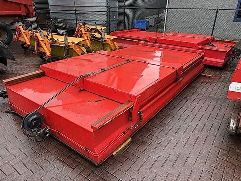Beco Maxxim 200 Bagger luiken 3