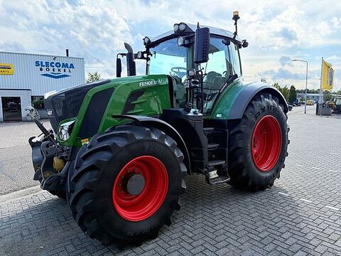 Fendt 828 Vario S4 ProfiPlus