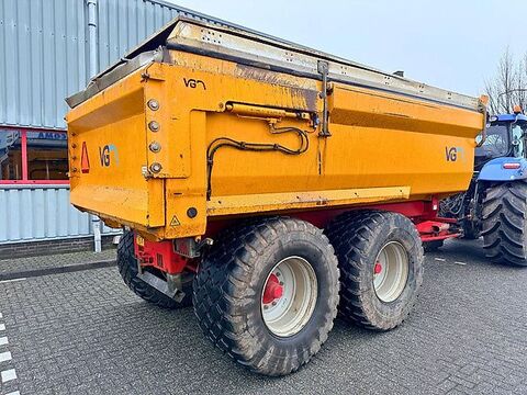 ZK22-2 ALU Zandkipwagen 3