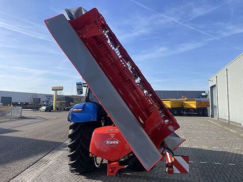 Kuhn FC3115D Schijvenmaaier +kneusinrichting 3