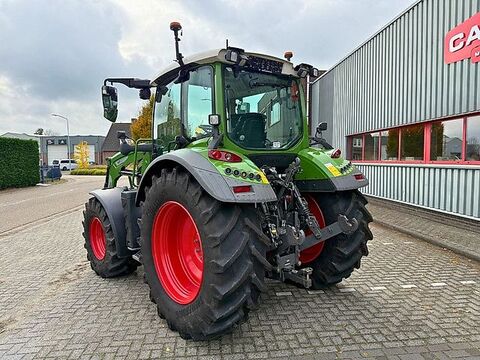 Fendt 314 Vario Profi + Alö voorlader 2