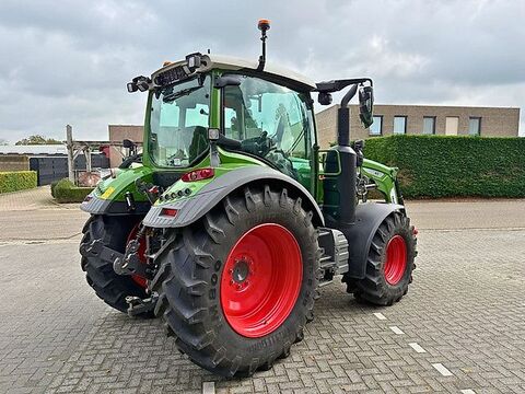 Fendt 314 Vario Profi + Alö voorlader 3