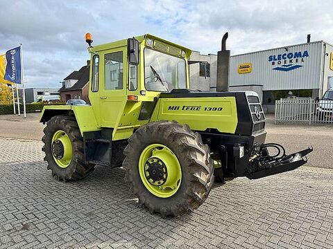 Mercedes MB-Trac 1300 / KLANTOPDRACHT