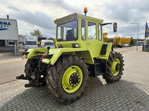 Mercedes MB-Trac 1300 / KLANTOPDRACHT 2