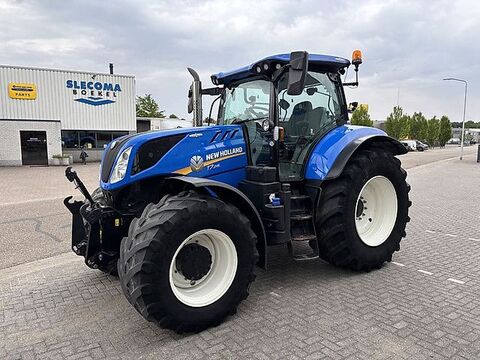 New Holland T7.245 A