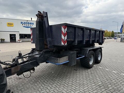 Sonstige HSV25-4930 Carrier met Container