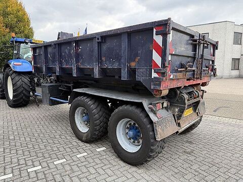 HSV25-4930 Carrier met Container 2