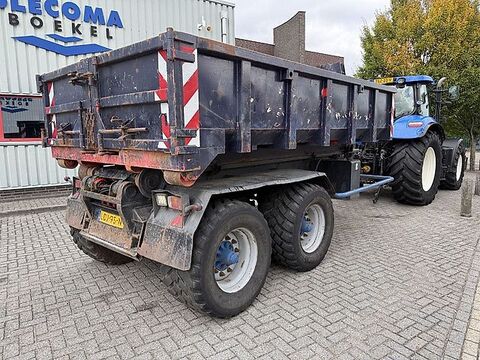 HSV25-4930 Carrier met Container 3