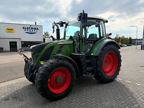 Fendt 513 Vario Power