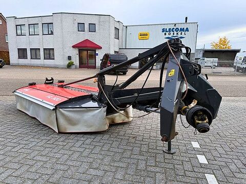 Kuhn PZ300 Trommelmaaier 2