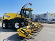 New Holland FR700 Veldhakselaar