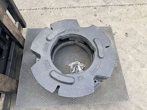 New Holland / CNH Wielgewichten 2x250kg