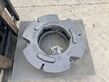New Holland / CNH Wielgewichten 2x250kg