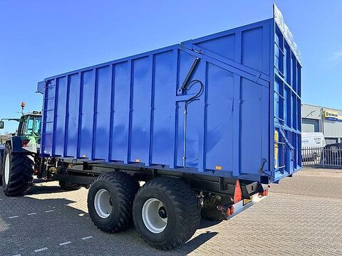 Kipper + REO onderstel 2