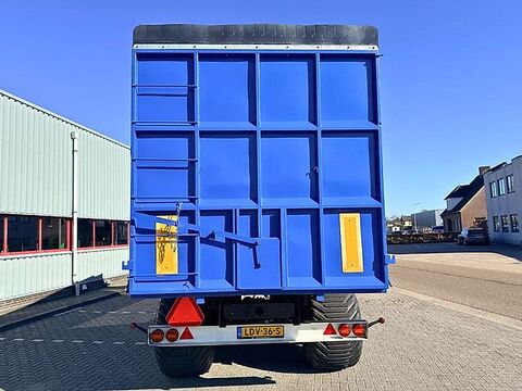 Kipper + REO onderstel 3