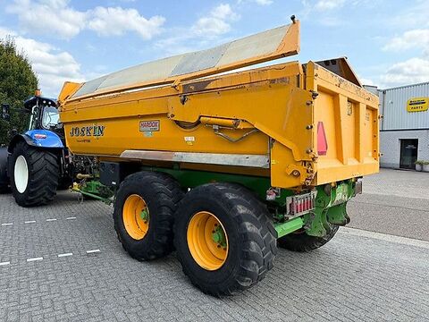 Joskin TRANS-KTP 27/55 Zandkipper 2