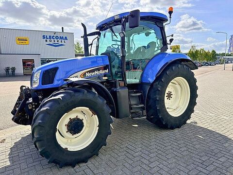 New Holland TS125A