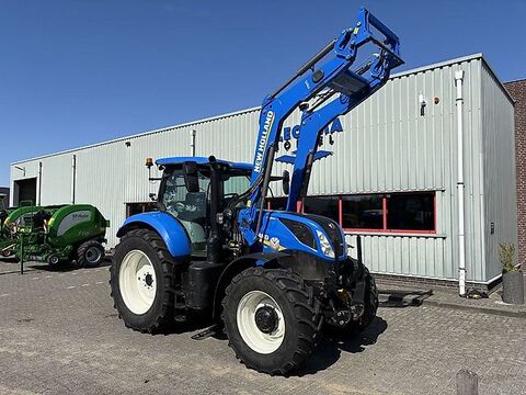 Stoll Voorlader TL770 Aanbouwdelen NH /CaseIH 2