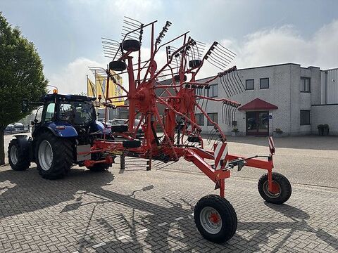 Kuhn GA8121 Cirkelhark 2
