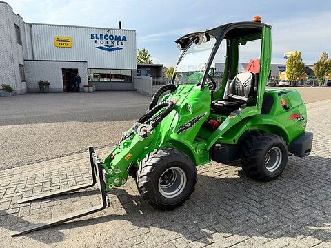 Avant 755i TDS