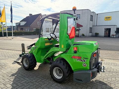 Avant 755i TDS 2