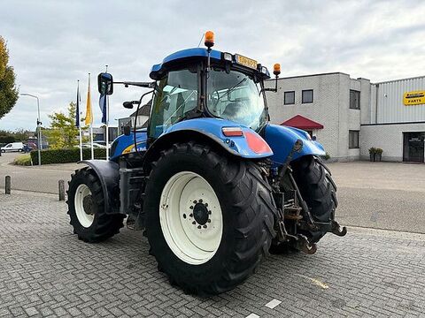 New Holland T7040 Power Command 2
