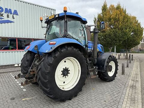 New Holland T7040 Power Command 3