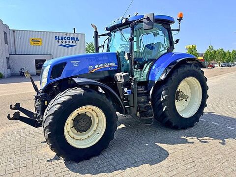 New Holland T7.270 Auto Command