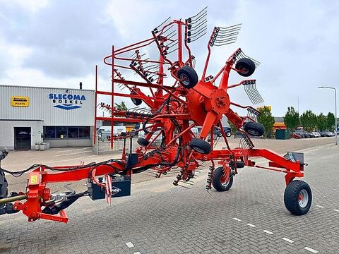 Kuhn GA8521 Cirkelhark