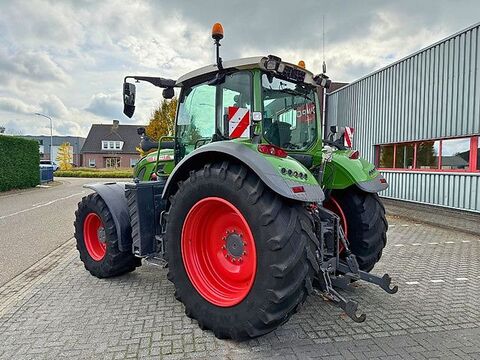 Fendt 722 Vario Gen6 Power + 2
