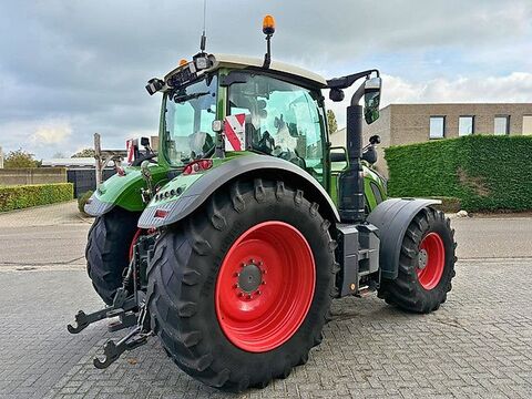 Fendt 722 Vario Gen6 Power + 3