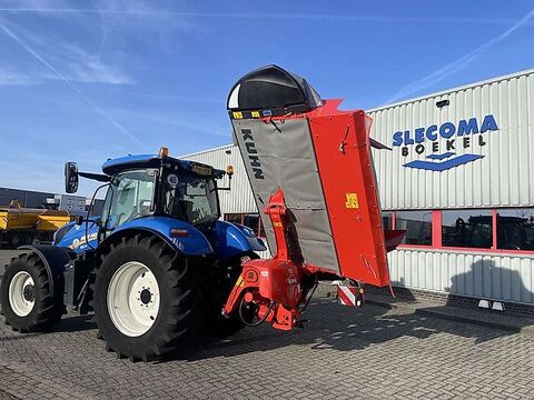 Kuhn FC3115D Schijvenmaaier +kneusinrichting