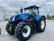 New Holland T7.290 HD Fronthitch +pto