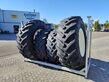 Trelleborg 710/75R42 & 650/60R34 Set wielen