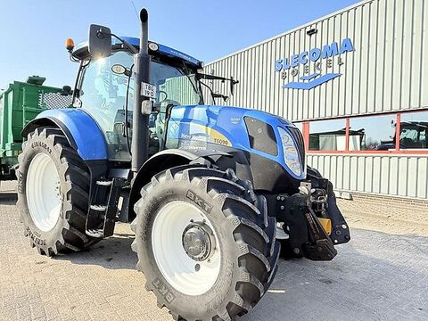 New Holland NH T6090 Range Command 3