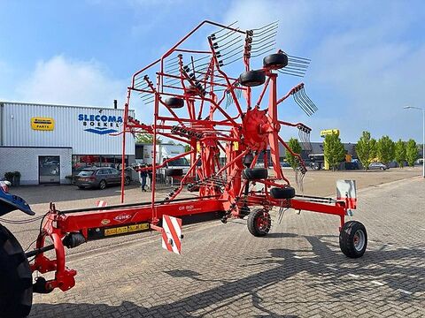 Kuhn GA8121 Cirkelhark
