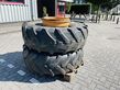 Pirelli 420/85R28 set dubbelucht shovel