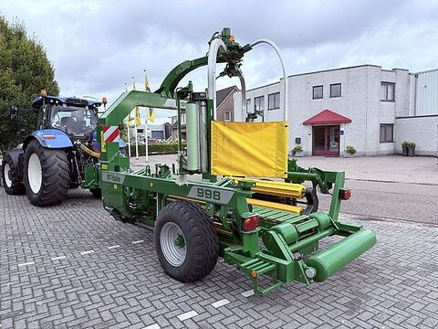 McHale 998 Balenwikkelaar 2