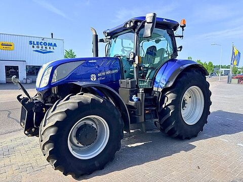 New Holland T7.260AC Stage V Blue Power