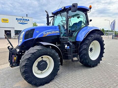 New Holland T7.170 Range Command