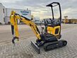New Holland E14D Minigraver Nieuw/Overjarig 